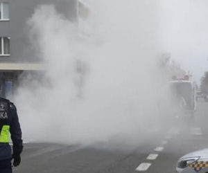 Ogromna awaria ciepłownicza w centrum Warszawy. Sto budynków bez ogrzewania