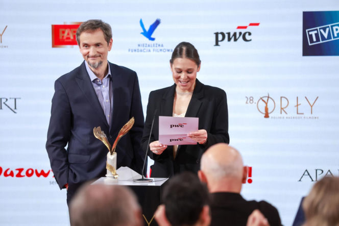 Ogłoszenie Nominowanych do 28. Orłów