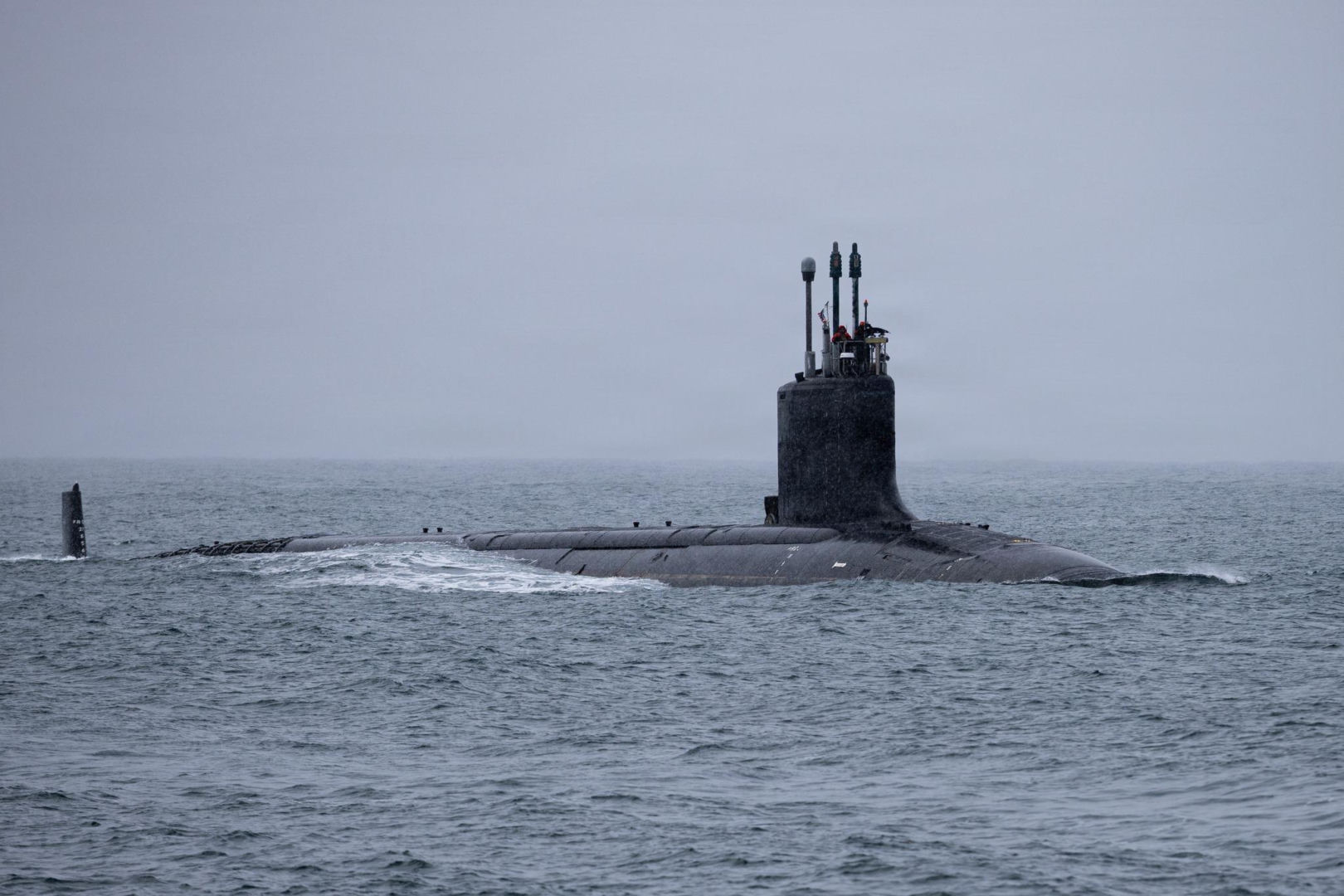 Kryzys pod wodą. 40% atomowych okrętów podwodnych US Navy rdzewieje w portach