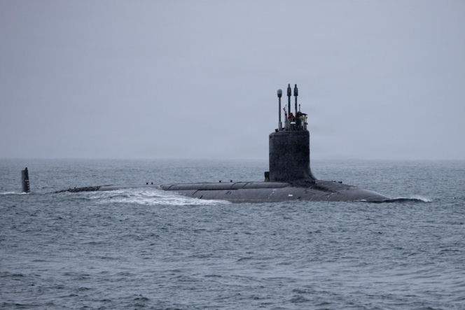 Kryzys pod wodą. 40% atomowych okrętów podwodnych US Navy rdzewieje w portach