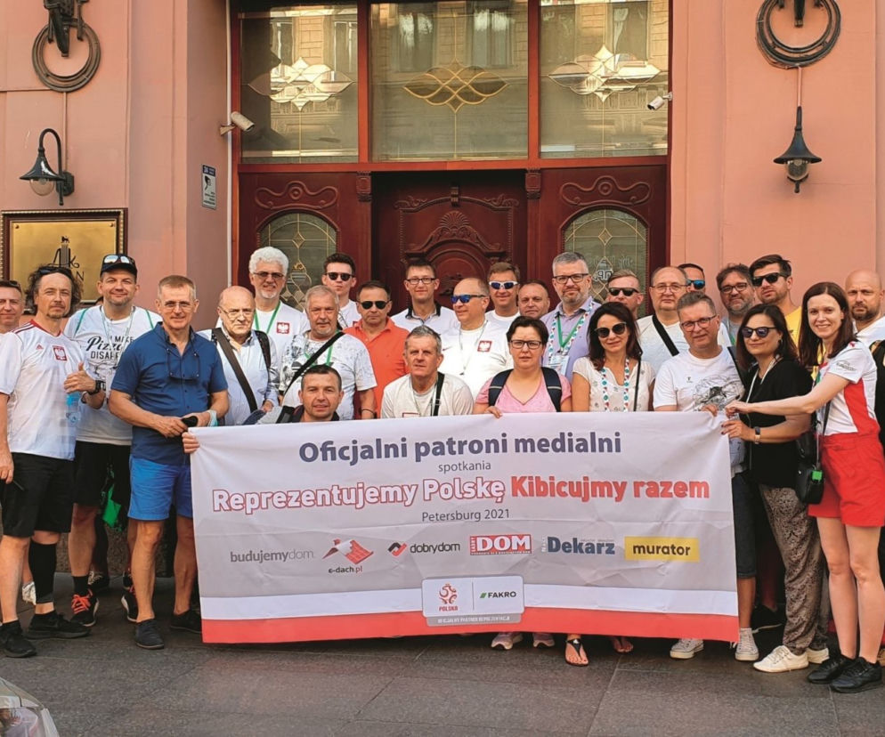 FAKRO patron reprezentacji w piłce nożnej