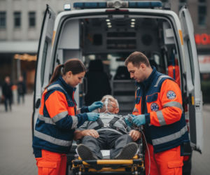 Polacy coraz częściej wzywają karetki. Dane GUS ujawniają skalę zjawiska