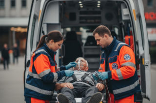 Polacy coraz częściej wzywają karetki. Dane GUS ujawniają skalę zjawiska