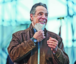 Republikanie chcą procesu Cuomo
