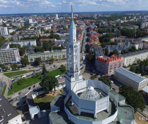 Białystok z lotu ptaka [GALERIA]