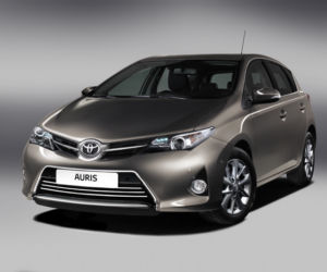 Toyota Auris II generacji