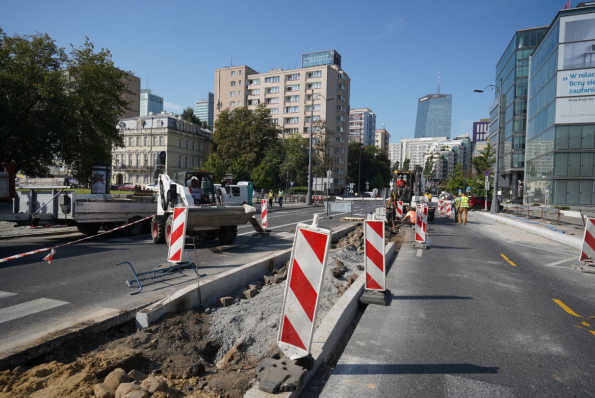 Kiedy koniec utrudnień