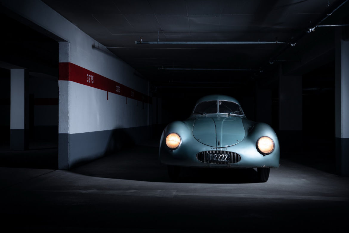 Porsche Typ 64