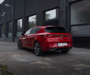 (2020) Seat Leon FR 1.5 eTSI 150 KM DSG7