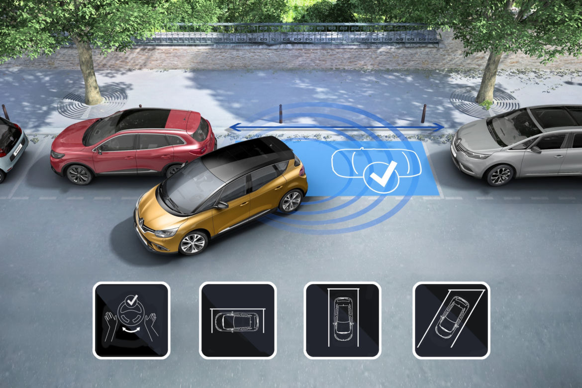 Renault Scenic