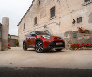 Toyota Aygo X (2022)