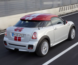 Mini Coupe JCW