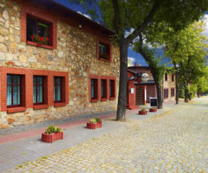 To najstarsze osiedle w województwie śląskim. Zbudował je hrabia Donnersmarck