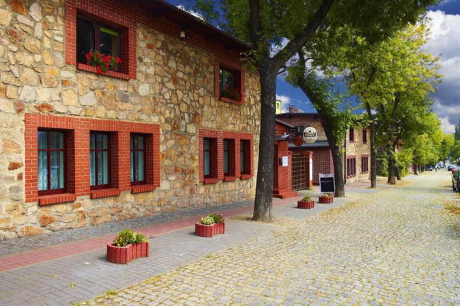 To najstarsze osiedle w województwie śląskim. Zbudował je hrabia Donnersmarck