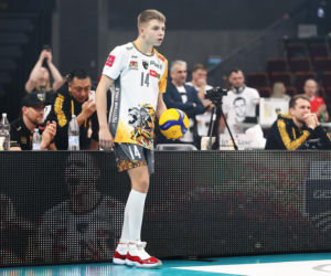 Arkadiusz Wlazły, syn Mariusza Wlazłego, też gra w siatkówkę