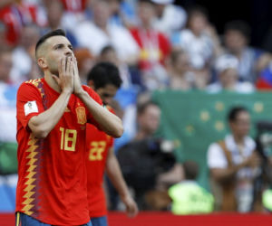 Jordi Alba