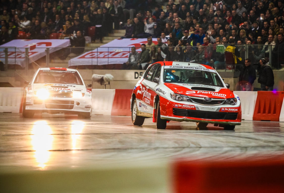 Top Gear Live w Polsce / Verva Street Racing 2013