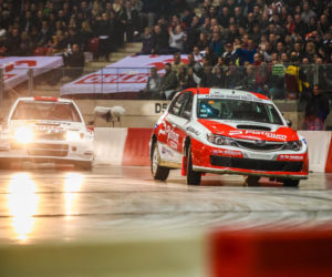 Top Gear Live w Polsce / Verva Street Racing 2013