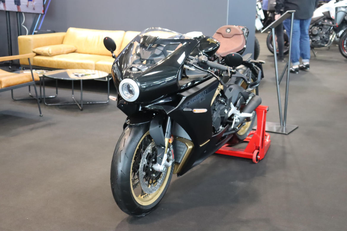 Poznań Motor Show 2024: Coś dla fanów jednośladów! 