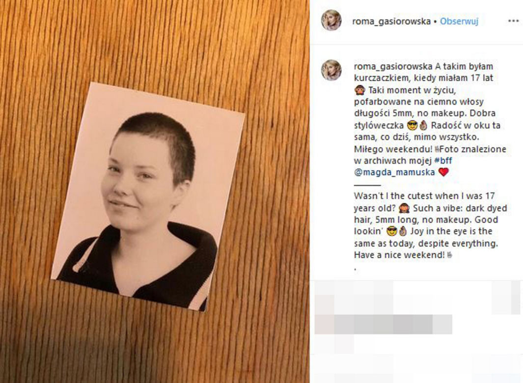 Zobacz jak oni kiedyś wyglądali