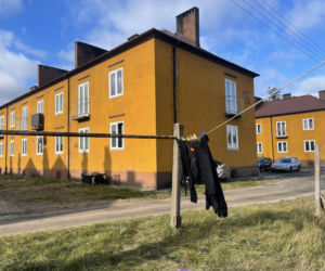 Dramat 67-letniej pani Basi. W mieszkaniu ma 14 stopni, ogrzewa się kuchenką gazową!
