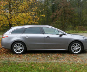 Peugeot 508 FL