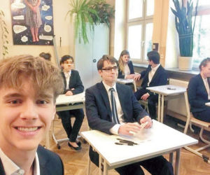 Musiał niewinny!
