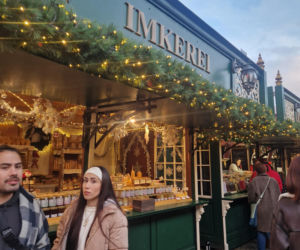 Gdańsk czy Hamburg? Porównujemy świąteczne jarmarki!