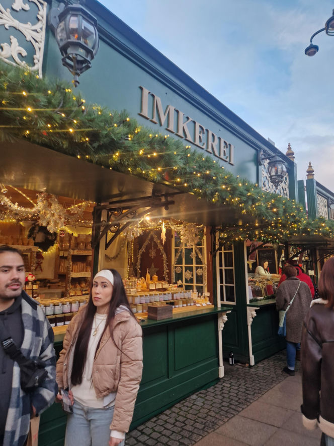 Gdańsk czy Hamburg? Porównujemy świąteczne jarmarki!