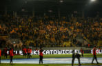 GKS Katowice - Górnik Zabrze: Zdjęcia kibiców z Derbów Śląska w ramach 23. kolejki PKO BP Ekstraklasy