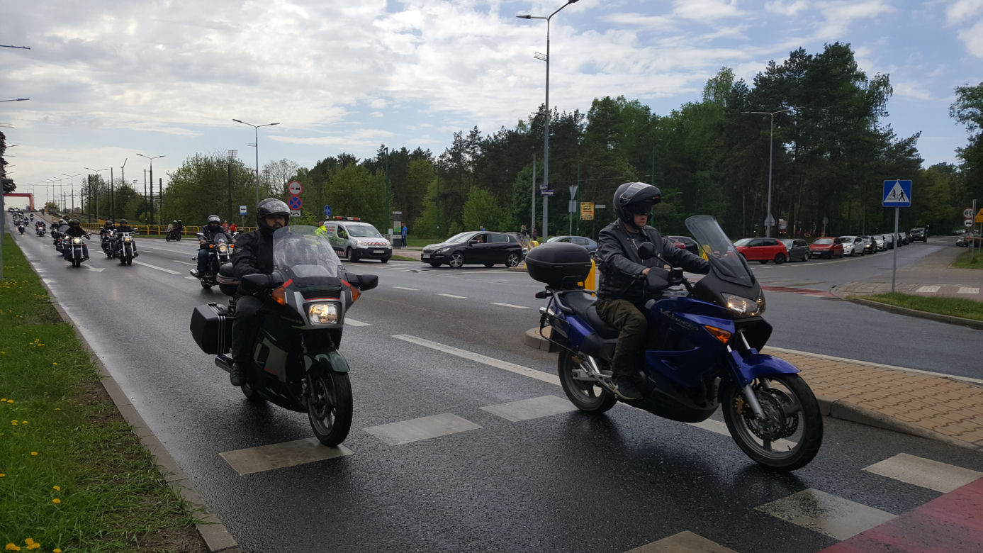 Sezon motocyklowy oficjalnie otwarty! [ZDJĘCIA]