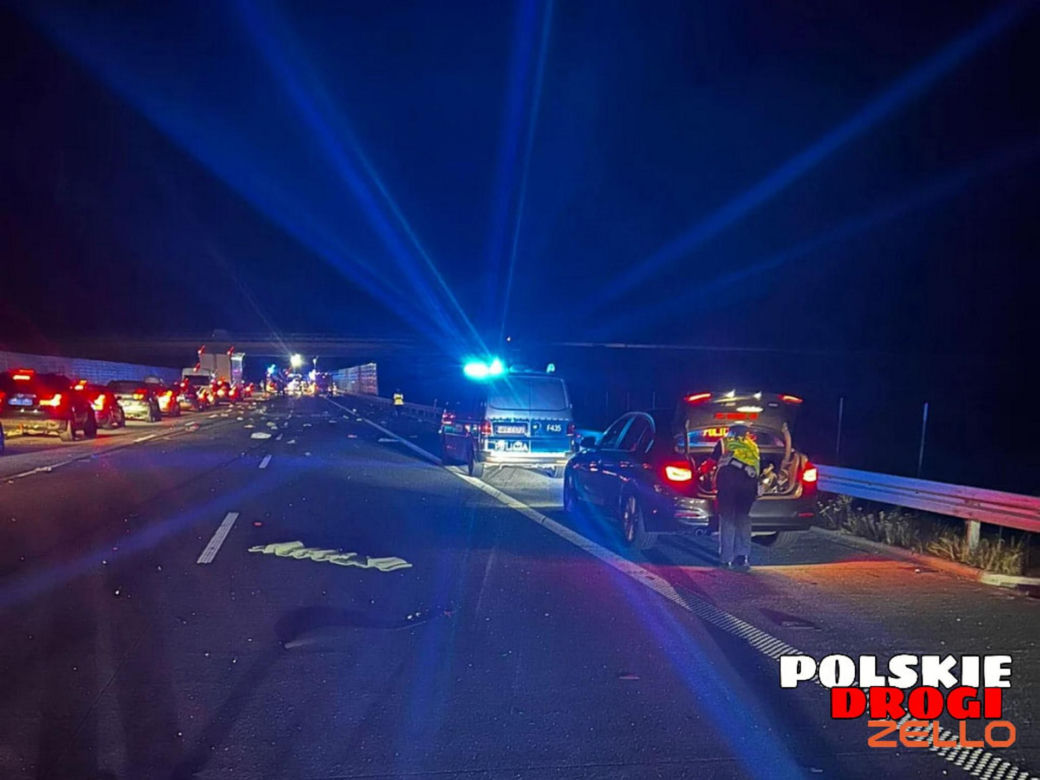Spłonęli w swoim aucie, bo staranował ich pirat z BMW