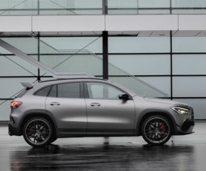 Mercedes-AMG GLA 45 S 4MATIC+