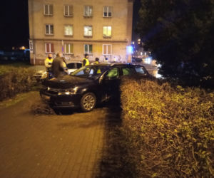 Wypadek na Pl. Stycznia