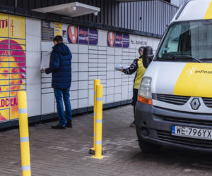 InPost karze kurierów nawet 5 tys. zł. Poszło o obsługę paczkomatów