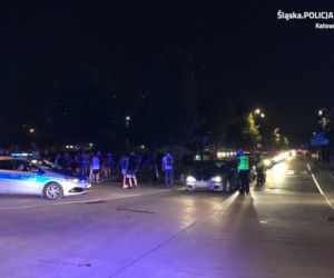 Katowice. Policjanci znów zapobiegli nielegalnym wyścigom! [ZDJĘCIA]