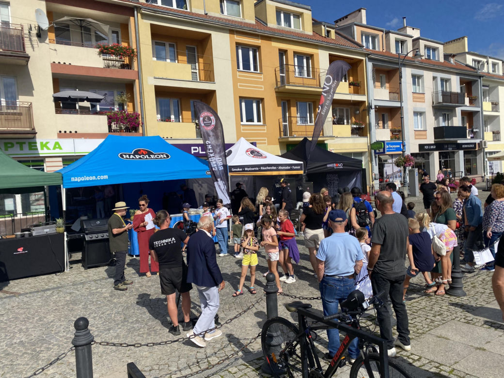 Festiwal Browarnictwa i Święto Wołowiny w Biskupcu