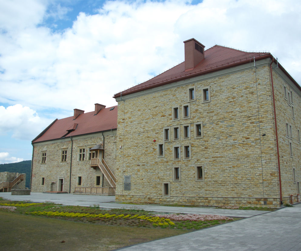 muzeum sanok, beksiński