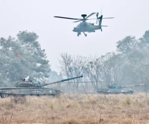 Nowe życie starych czołgów. Indyjska armia stawia na bezzałogowe T-72 w wojnie przyszłości
