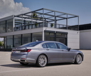 2020 BMW serii 7
