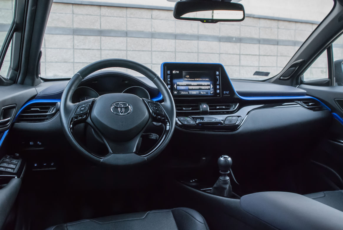 Toyota C-HR 1.2 Turbo Prime