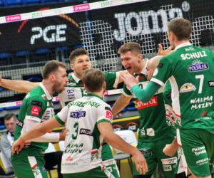Skra Bełchatów - Indykpol AZS Olsztyn 8 kolejka PlusLigi