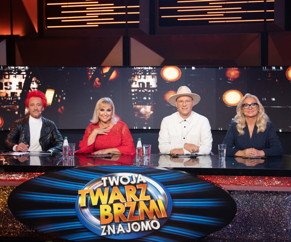 Twoja Twarz Brzmi Znajomo - metamorfozy z 24.09.2021 r.