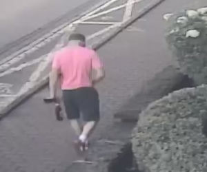 Okradł nastolatków pół roku temu, policja teraz wrzuca zdjęcia sprawcy. Nie za późno?