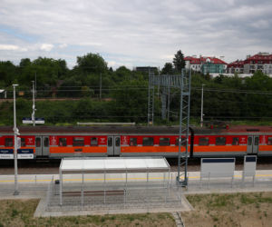 Nowa stacja PKP Kraków Bronowice