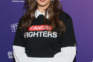 Alicja Szemplińska na konferencji przed Eurowizją 2026