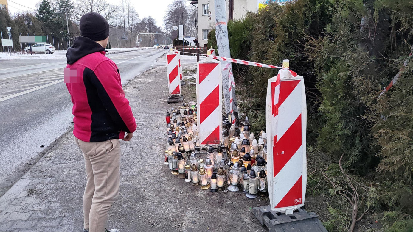 Jechali na dyskoteke, zgineli na słupie