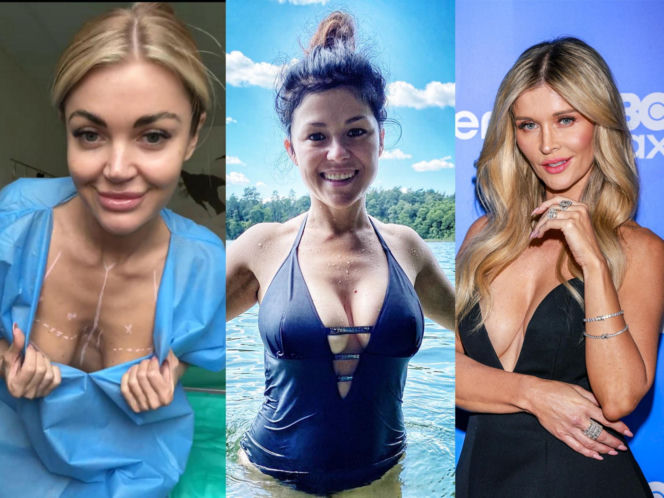 Biusty psuły im karierę