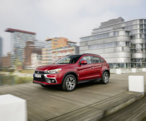 Mitsubishi ASX 2017