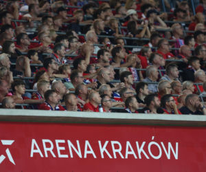 Wisła Kraków - Wisła Płock: Zdjęcia kibiców i zawodników z meczu 3, kolejki PKO BP Ekstraklasy